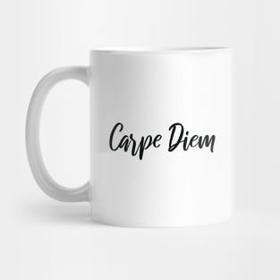 Carpe Diem Mug